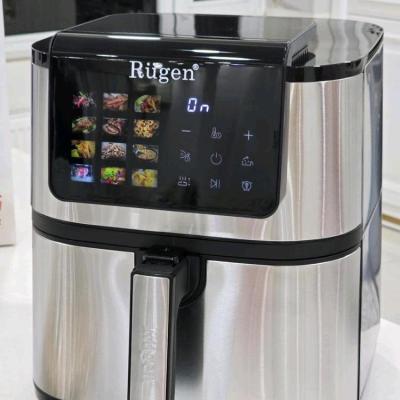 سرخ کن بدون روغن روگن مدل ru-1851