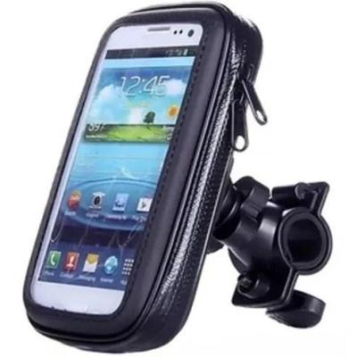 هولدر موبایل ضد آب پی نت مدل H-105 مخصوص موتور و دوچرخه