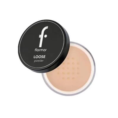 پودر فیکس فلورمار رنگ MEDIUM SAND 003