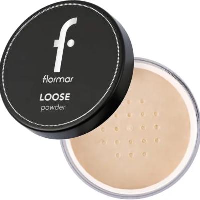 پودر فیکس فلورمار رنگ BANANA PUDING