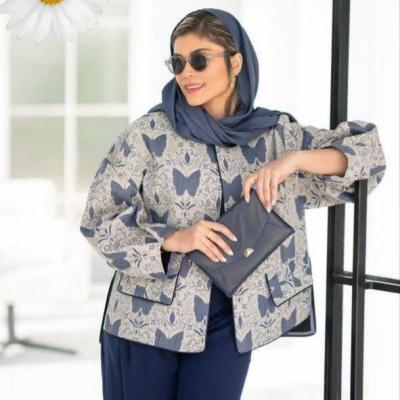 کت شلوار پروانه nf