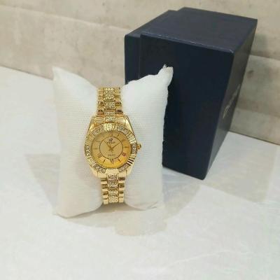 ساعت مچی زنانه VOGES مدل زنجیری با کیفیت خوب