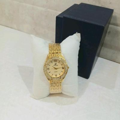 ساعت مچی زنانه VOGES مدل زنجیری با کیفیت خوب