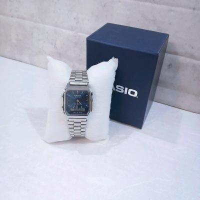 ساعت مچی مردانه و زنانه کاسیو CASIO دوزمانه هایکپی مدل AQ-230 JAPAN