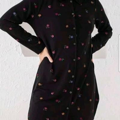 شومیز بلند زنانه