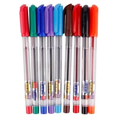 خودکار رنگی سلنا