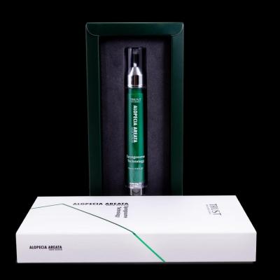 سرم بهبود دهنده ریزش سکه ای مو