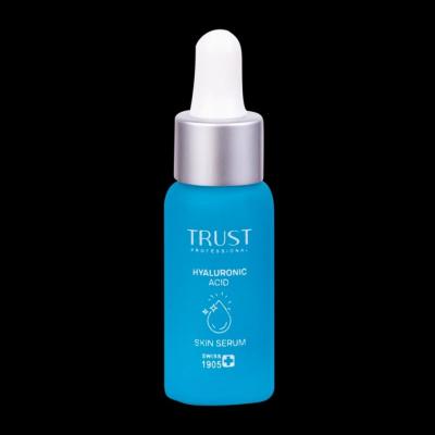 سرم آبرسان پوست هیالورونیک اسید تراست