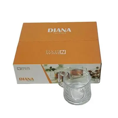 نیم لیوان دیانا