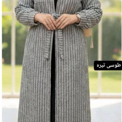 مانتو بلند الکساندر ارسال زمان بر