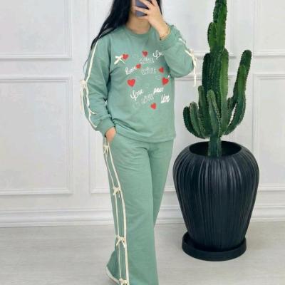 ست بلوز شلوار اسپان پنبه اعلا آرمیس