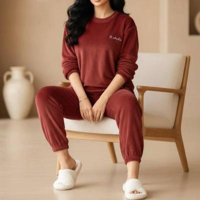 ست بلوز شلوار تدی وارداتی