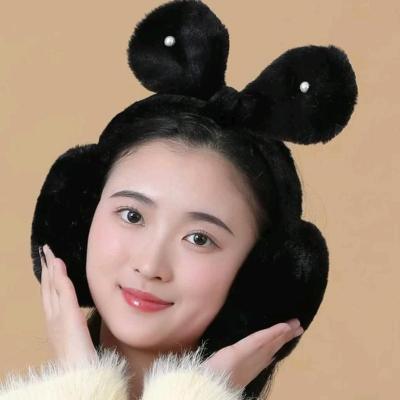 گوشگیر وارداتی مشکی مناسب تا نوجوان