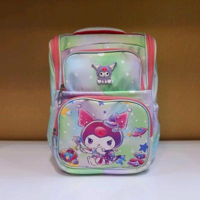 کوله پشتی Kuromi صندوقی انگلیسی