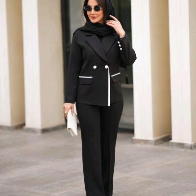 کت شلوار ملکا