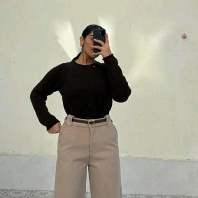 شلوار فوتر زنانه