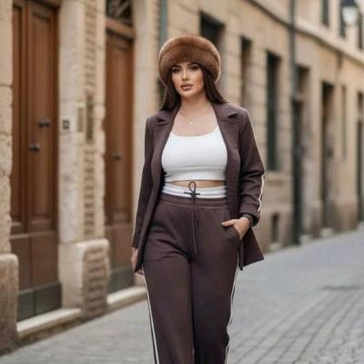 کت شلوار اسپرت فریما