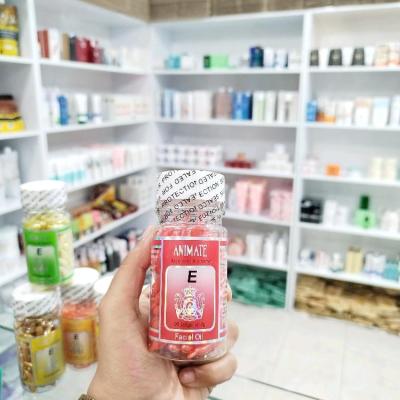 کپسول غیر خوراکی ویتامین E صورت، 90عددی (اصل)