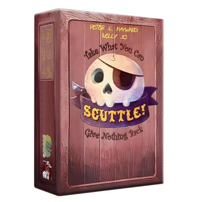 بازی فکری اسکاتل scuttle