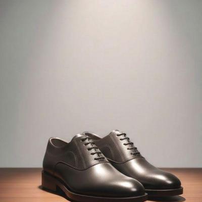 کفش مجلسی مردانه مدل بندی صدر