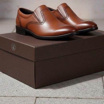 کفش مجلسی مردانه مدل کشی مارال