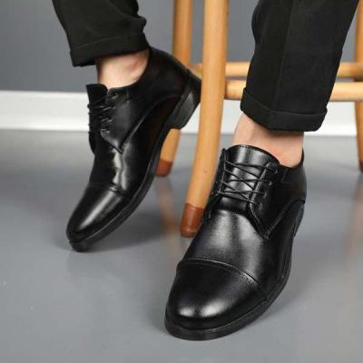 کفش مجلسی مردانه مدل بندی آلبرت