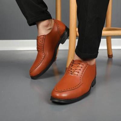 کفش مجلسی مردانه مدل بندی سپهر