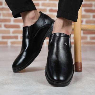 کفش رسمی مردانه مدل کشی ایکس