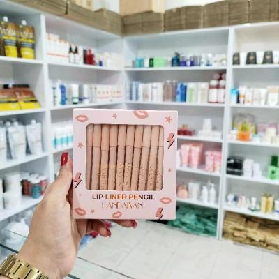 خط لب هندیان(اصل)