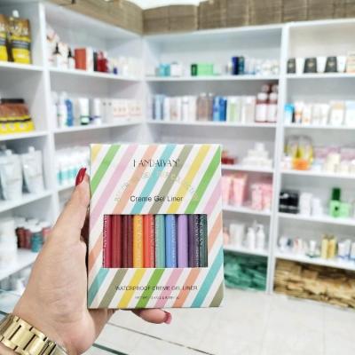 مداد چشم شمعی رنگی استیکی هندیان (اصل)