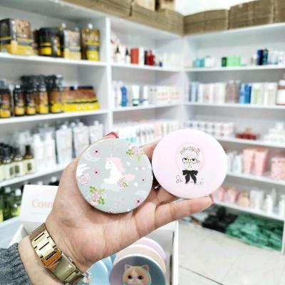 آینه جیبی دورو گرد (اورجینال)