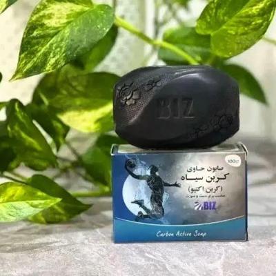 صابون کربن سیاه (کربن اکتیو) اصل