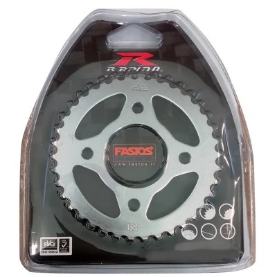 ست دنده زنجیر راپیدو