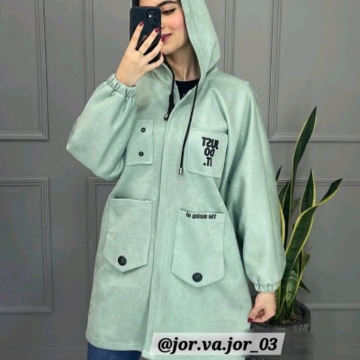 سویشرت دخترانه مدل کیمونو