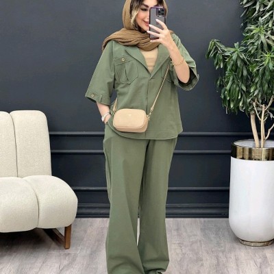 ست تونیک و شلوار-151748