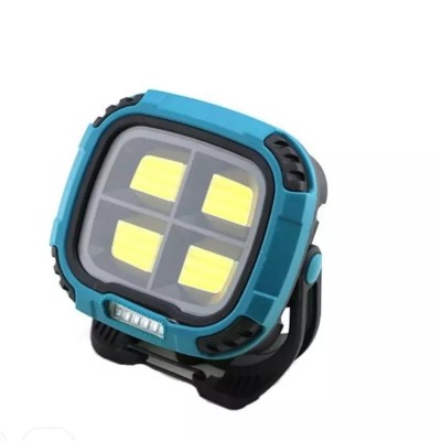 پروژکتور و چراغ شارژی w894-1 باطری اصلی و با کیفیت