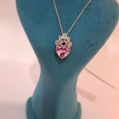 گردنبند قلب