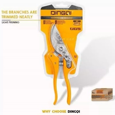 قیچی باغبانی دینگی dingqi مدل 44212 سایز 8 اینچ