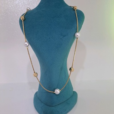 گردنبند ساده