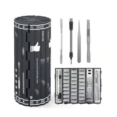 پیچ گوشتی مدل 9906 مجموعه 128 عددی