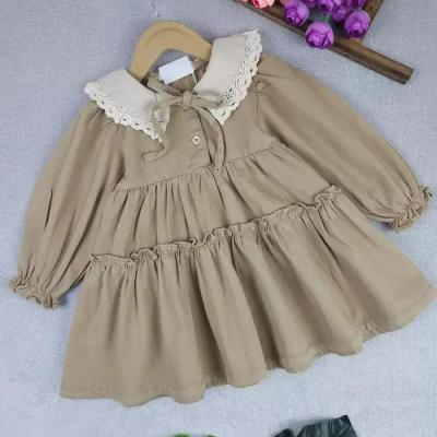 پیراهن دخترانه رها