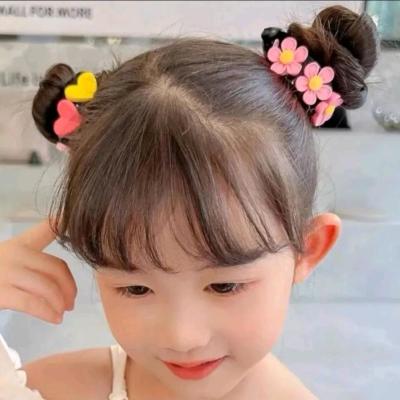 گیره گوجه ای مو، پیکسل عروسکی، تنوع بالا