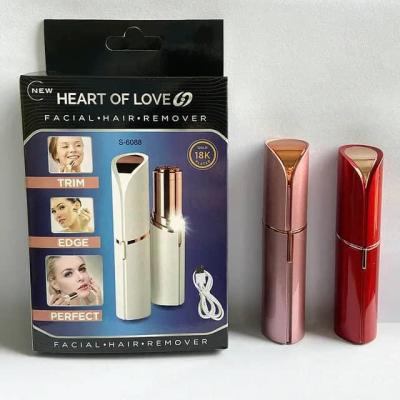 شیور صورت زنانه