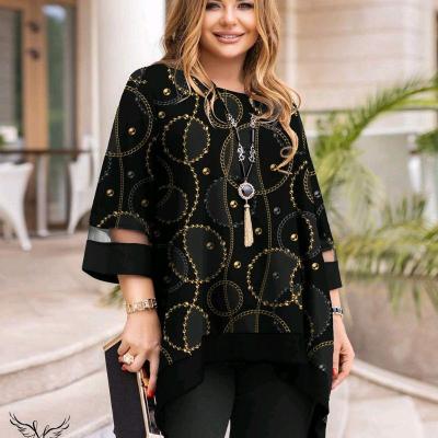 تونیک مجلسی کرپ حریر