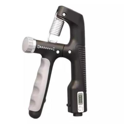 فنر تقویت مچ دست بدنسازی شماره انداز دیجیتالی GOLDEN STAR ( مشکی )