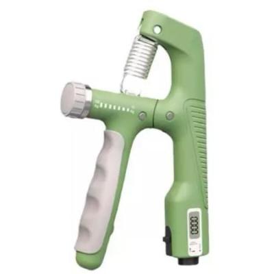 فنر تقویت مچ دست بدنسازی شماره انداز دیجیتالی GOLDEN STAR ( سبز )