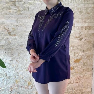 شومیز سایز بزرگ خرگوشی