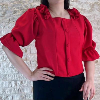 کراپ فرفری مدل رز