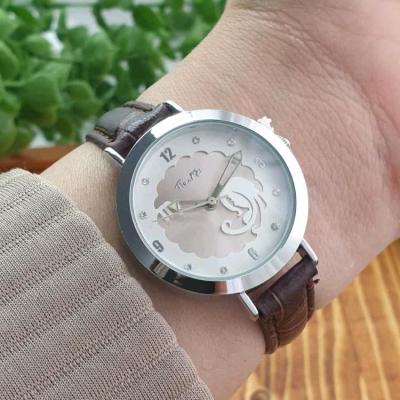 ساعت دخترانه تیانمی اورجینال صفحه سفید