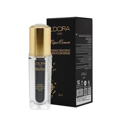 سرم پر کننده و سفت کننده صورت وایپر مناسب انواع پوست لدورا، 30 میلی لی